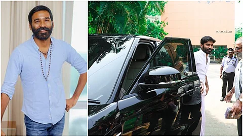 വിജയ്ക്ക് പിന്നാലെ ധനുഷും;  ആഡംബര കാറിന് പ്രവേശന ഇളവ് ആവശ്യപ്പെട്ട് താരം കോടതിയിൽ