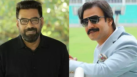 ലൂസിഫര് തെലുങ്കില് വില്ലന് 'ബോബി' ബിജു മേനോന്