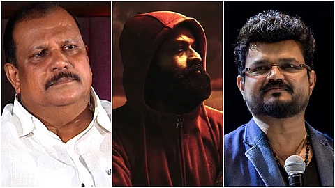 മലയാള സിനിമയിലെ 'ഗുണ്ടകളെല്ലാം' ക്രിസ്ത്യാനികൾ ; 'ഈശോ' എന്ന പേരിൽ സിനിമ ഇറക്കാമെന്ന് നാദിർഷ വിചാരിക്കണ്ട; പിസി ജോർജ്