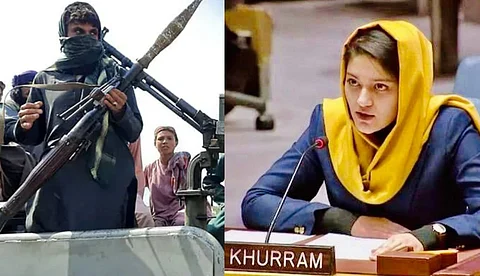 താലിബാന് കാബുളില്; പെണ്കുട്ടികളോട് വിട പറഞ്ഞ് അധ്യാപകര്, സര്വ്വകലാശാല ഒഴിപ്പിച്ചു, വേദനയായി അയിഷയുടെ ട്വീറ്റ്