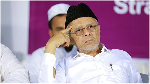 ചന്ദ്രിക കള്ളപ്പണ കേസ്; പാണക്കാട് ശിഹാബ് തങ്ങൾ ഇഡിക്ക് മുന്നിൽ ഹാജരാവില്ല