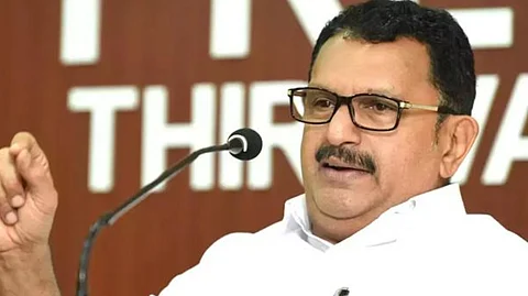 'ഓടുപൊളിച്ചല്ല കെ.വി തോമസ് പാര്ലമെന്റില് പോയത്'; അടച്ചാക്ഷേപിക്കരുതെന്ന് കെ. മുരളീധരന്