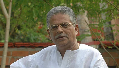 മുതിര്ന്ന മാധ്യമപ്രവര്ത്തകന് കെ.എം റോയ് അന്തരിച്ചു