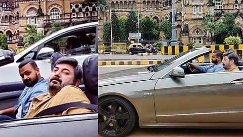 'ഒറ്റ്', ഒറ്റ ഫ്രെയിമില് പ്രണയ നായകന്മാര്; മുംബൈയില് ചിത്രീകരണം