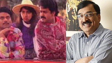 റെക്കോര്ഡുകള് മറികടന്ന കിലുക്കം; 60 ലക്ഷം ചെലവായ ചിത്രം നേടിയ കളക്ഷനെ കുറിച്ച് നിര്മ്മാതാവ്