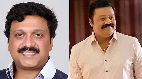 സുരേഷ് ഗോപിക്ക് മാത്രമായി സല്യൂട്ട് നിഷേധിക്കേണ്ടതില്ല, നിര്ബന്ധിച്ച് സല്യൂട്ടടിപ്പിച്ചത് പിന്തുണച്ച് ഗണേഷ് കുമാര്