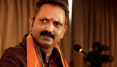 നാര്ക്കോട്ടിക് ജിഹാദ് മുമ്പേ കേട്ടിട്ടുണ്ട്, ഒറ്റതിരിഞ്ഞ് ആക്രമിക്കാമെന്ന ധാരണ വേണ്ട, പാലാ ബിഷപ്പിന് പിന്തുണയുമായി ബി.ജെ.പി