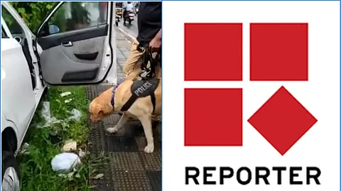 റിപ്പോര്ട്ടര് ടിവിയുടെ നിര്ത്തിയിട്ട വാഹനം അടിച്ചുതകര്ത്തു, ഇലക്ട്രോണിക് ഉപകരണങ്ങള് മോഷ്ടിച്ചു