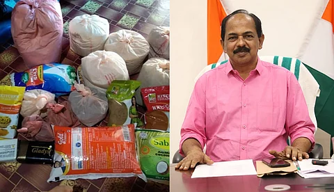 ഭക്ഷ്യക്കിറ്റ് നിര്ത്തലാക്കില്ല, സര്ക്കാര് സാമ്പത്തിക ബുദ്ധിമുട്ടിലെന്ന് ജി.ആര് അനില്