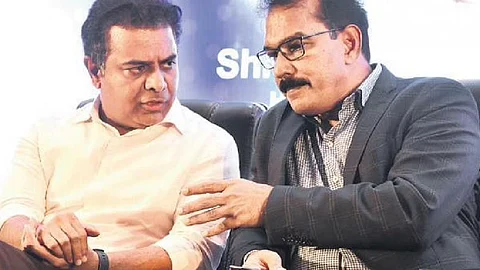 കേരളത്തെ പരിഹസിച്ച് തെലങ്കാന മന്ത്രി, 'വിമാനത്തില് കയറിയിട്ട് പറഞ്ഞാല് മതി ഇല്ലേല് സമരം ചെയ്യും'