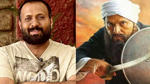 'ഇനിയൊരു വാരിയംകുന്നന്റെ ആവശ്യമില്ല, എല്ലാം ഭംഗിയായി ആ സിനിമയില് പറഞ്ഞിട്ടുണ്ട്'; ഒമര് ലുലു