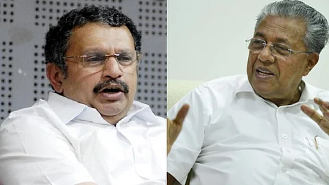 'കരുണാകരന് ശേഷം പിണറായി, ഏത് അഭ്യാസവും വഴങ്ങും'; കെ.മുരളീധരന്