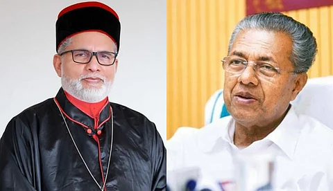 മുസ്ലിം തീവ്രവാദികളെ ഭയന്നുള്ള പ്രതികരണം; 'നാര്ക്കോട്ടിക്ക് ജിഹാദി'ല് മുഖ്യമന്ത്രിയെ വിമര്ശിച്ച് ദീപിക