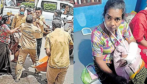 ഞാന് പരിക്കേറ്റ് വീട്ടിലും അവര്ക്ക് ശമ്പളവും, നഗരസഭാ ജീവനക്കാരുടെ സസ്പെന്ഷന് പിന്വലിച്ചതിനെതിരെ അല്ഫോന്സ