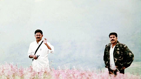 'മമ്മൂക്കയുടെ പ്രായം ചാൾസിന് ബോധ്യമാക്കി കൊടുക്കണം എന്നാലേ പിണക്കം മാറൂ..! '