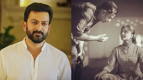 'സൂപ്പര്സ്റ്റാറി'ന് പിറന്നാള് ആശംസ; കൂടെ പ്രവര്ത്തിച്ചതില് ഏറ്റവും വ്യത്യസ്തയായ അഭിനേത്രിയെന്ന് പൃഥ്വിരാജ്