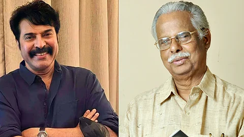 'ഒരു പെണ്ണായിരുന്നുവെങ്കില് മമ്മൂട്ടിയെ പ്രേമിക്കുമായിരുന്നു, സമ്മതം പോലും ചോദിക്കില്ല'; ടി.പത്മനാഭന്