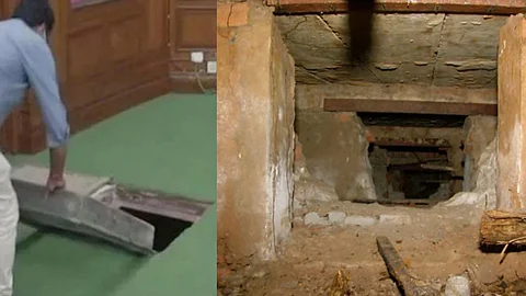 ഡല്ഹി നിയമസഭാ മന്ദിരത്തില് രഹസ്യ തുരങ്കം; ചെങ്കോട്ട വരെ നീളം