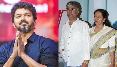 എന്റെ പേരില് രാഷ്ട്രീയം വേണ്ട, അച്ഛനും അമ്മയുമടക്കം 11 പേര്ക്കെതിരെ കോടതിയെ സമീപിച്ച് വിജയ്