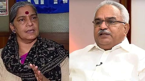 'കേരള പൊലീസിനെ കുറിച്ച് സി.പി.ഐക്ക് പരാതിയില്ല'; ആനി രാജയെ തള്ളി കാനം