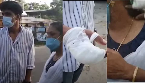 'അമ്മയാണെന്ന് തെളിയിക്കുന്ന രേഖ വേണം'; കൊല്ലത്ത് അമ്മയ്ക്കും മകനുമെതിരെ സദാചാര ആക്രമണം