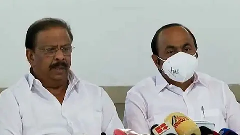 'നമോ ടിവി എന്നൊരു വീഡിയോയില് ഒരു പെണ്കുട്ടി വന്ന് പച്ചത്തെറി പറയുകയാണ്', സര്ക്കാര് കയ്യുംകെട്ടി നോക്കിനില്ക്കുന്നുവെന്ന് സതീശന്