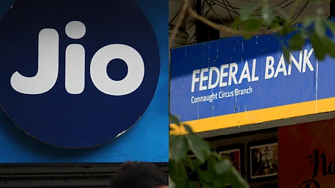 Fact Check: റിലയന്സ് ജിയോ ഫെഡറല് ബാങ്ക് ഏറ്റെടുക്കുന്നില്ല, പ്രചരണം വ്യാജം