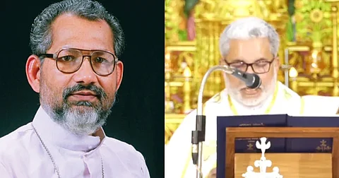 'പാലാ ബിഷപ്പ് നല്കിയത് മുന്നറിയിപ്പ്, പ്രണയതീവ്രവാദവും ലഹരിതീവ്രവാദവും ഒരുമിച്ച് പോകുന്നവ', പിന്തുണച്ച് ചങ്ങനാശ്ശേരി രൂപതയും