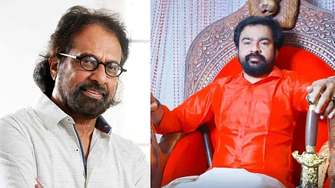 'മന്ത്രിമാരും സിനിമാക്കാരും മത്സരമായിരുന്നു, ഇനി ആ സിംഹാസനത്തില് ഇരിക്കാത്തത് ടിപ്പു സുല്ത്താന് മാത്രമേയുള്ളൂ'; തമ്പി ആന്റണി