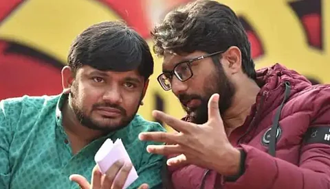 കനയ്യ കുമാറും ജിഗ്നേഷ് മേവാനിയും കോണ്ഗ്രസിലേക്ക്, ഔദ്യോഗിക പ്രഖ്യാപനം അടുത്ത ആഴ്ചയെന്ന് റിപ്പോര്ട്ട്