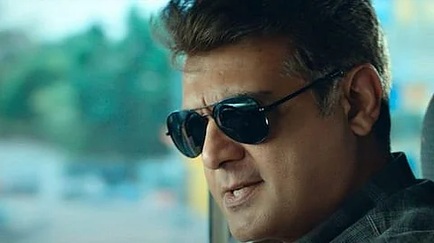 Glimpses of Valimai | Ajith Kumar | Yuvan Shankar Raja | Vinoth | Boney Kapoor
