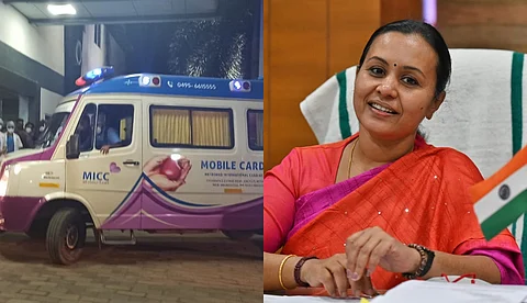ഹൃദയം കോഴിക്കോട് എത്തിക്കാന് എന്തുകൊണ്ട് എയര് ആംബുലന്സ് വിളിച്ചില്ല? മറുപടിയുമായി ആരോഗ്യമന്ത്രി