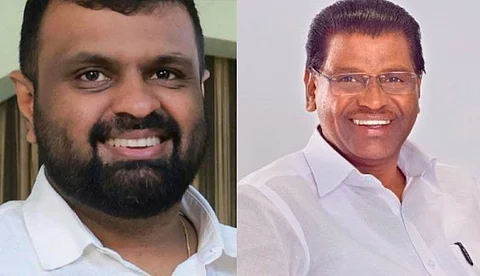 യൂത്ത് കോണ്ഗ്രസ് വക്താവായി നിയമിച്ചത് യോഗ്യത പരിഗണിച്ച്, നിയമനം മരവിപ്പിച്ചതില് അര്ജുന് രാധാകൃഷ്ണന്