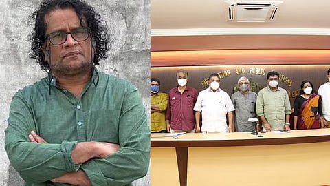 'നിലവാരം പരിശോധിക്കാനല്ല, ജഡ്ജ് ചെയ്യാനാണ് വിളിച്ചത്, കേരളത്തിലെ സിനിമകള്ക്ക് കുറോസോവയുടെ സിനിമയുടെ നിലവാരമുണ്ടോ?'; ഹരീഷ് പേരടി
