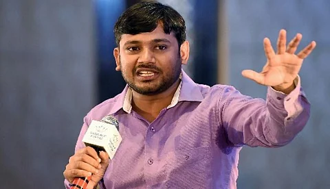 സ്വന്തമായി വാങ്ങിയ എസി സി.പി.ഐ ആസ്ഥാനത്ത് നിന്ന് കനയ്യ കുമാര് അഴിച്ചുകൊണ്ടുപോയി