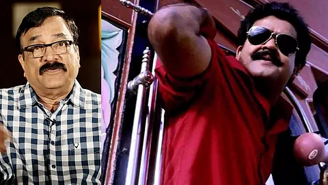 'റിലീസ് ദിവസം സ്ഫടികം ടിക്കറ്റിന് കരിഞ്ചന്തയില് 800 രൂപ, വിറ്റത് പൊലീസുകാര്'; നിര്മ്മാതാവ് പറയുന്നു