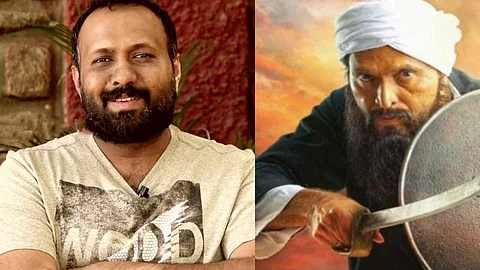 15 കോടി മുടക്കുമെങ്കില് ബാബു ആന്റണിയെ വച്ച് ആക്ഷന് വാരിയംകുന്നന് ചെയ്യാമെന്ന് ഒമര് ലുലു