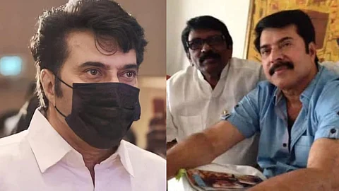 വിതുമ്പിക്കരയുന്ന മമ്മൂക്കയെയാണ് കണ്ടത്, ആത്മസുഹൃത്തിന്റെ വേര്പാടില് ഉലഞ്ഞ മമ്മൂട്ടി; ആന്റോ ജോസഫിന്റെ കുറിപ്പ്