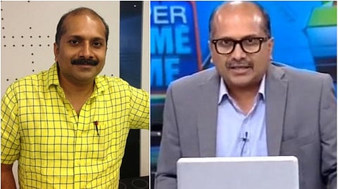 വേണു ബാലകൃഷ്ണനെ മാതൃഭൂമി പുറത്താക്കി, സഹപ്രവര്ത്തകയ്ക്ക് അശ്ലീല സന്ദേശം അയച്ചതിന്