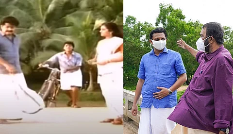 കിരീടം പാലം തിരുവനന്തപുരത്തെ ടൂറിസം കേന്ദ്രമാക്കാന് മുഹമ്മദ് റിയാസ്; ഐഡിയ പറഞ്ഞത് ശിവന്കുട്ടി