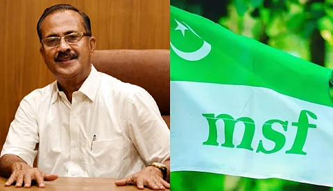 പി.എം.എ സലാം സ്ഥിതി വഷാളാക്കി, ഹരിതയ്ക്ക് പിന്തുണയുമായി എം.എസ്.എഫിലെ ഒരു വിഭാഗം