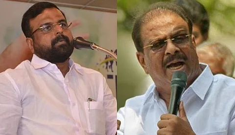താലിബാന് അഫ്ഗാന് പിടിച്ചെടുത്ത പോലെയല്ലേ കെ.പി.സി.സി പിടിച്ചെടുത്തത്; കെ. സുധാകരനെതിരെ കെ.പി അനില്കുമാര്