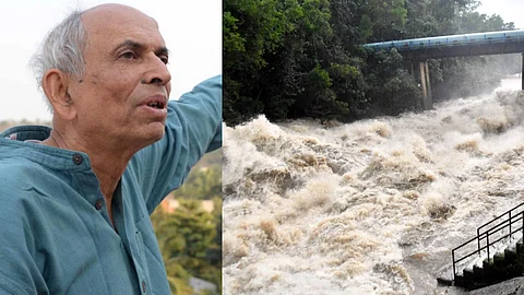 'പശ്ചിമഘട്ടം സംരക്ഷിച്ചില്ലെങ്കില് ഇനിയും ദുരന്തങ്ങള്'; മുന്നറിയിപ്പ് നല്കിയ റിപ്പോര്ട്ട് അട്ടിമറിച്ചുവെന്ന് മാധവ് ഗാഡ്ഗില്