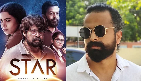'എന്നിലെ പ്രേക്ഷകനെ തൃപ്തിപ്പെടുത്തി, സിനിമയുടെ പൂര്ണ ഉത്തരവാദി ഞാന്'; സ്റ്റാറിനെതിരായ സൈബര് ആക്രമണത്തില് ഡോമിന്