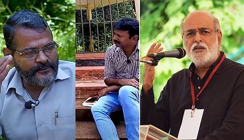 ജനങ്ങളെ രസിപ്പിക്കാന് എന്തും കൊടുക്കലല്ല ജേര്ണലിസം, ആ പണി ചെയ്യാന് മാധ്യമപ്രവര്ത്തകര് വേണ്ടെന്ന് ശശികുമാര്