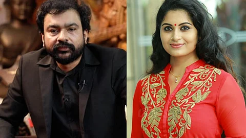 'നന്നായി ഇടപെടുന്ന വ്യക്തി, എന്ത് മരുന്ന് തന്നാലും എഫക്ടീവ് ആയിരുന്നു'; തട്ടിപ്പുകാരനെന്ന വാര്ത്ത കേട്ട് ഞെട്ടിയെന്ന് ശ്രുതി ലക്ഷ്മി