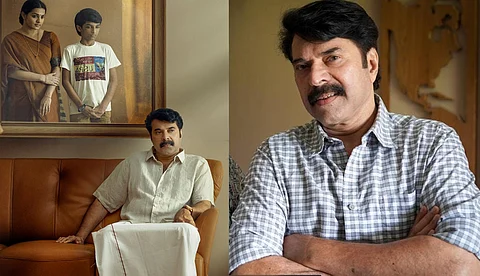 'പുഴു പുരോഗമനപരമായ സിനിമ'; ചിത്രീകരണ സമയം വലിയ അനുഭവമായിരുന്നുവെന്ന് മമ്മൂട്ടി