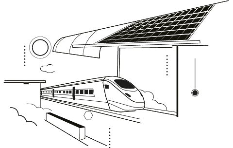 ചിത്രങ്ങൾക്ക് കടപ്പാട് : കെ.റെയിലിന്റെ ഔദ്യോഗിക വെബ്സൈറ്റ്