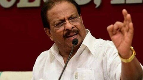 അനധിക്യത സ്വത്ത്: കെ.സുധാകരനെതിരെ വിശദമായ അന്വേഷണത്തിന് വിജിലന്സ് ശുപാര്ശ