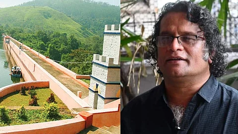 'ഡാം പണി തമിഴ്നാടിനെ ഏല്പ്പിക്കണം, നല്ല ഡാം ഉണ്ടാക്കും, കേരളത്തിന് സമാധാനമായി ഉറങ്ങാം'; ഹരീഷ് പേരടി